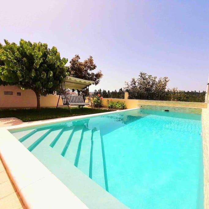 Paradise House - Apartment In Villa With Private Pool And Private Garden Aldeia do Mato  Eksteriør bilde