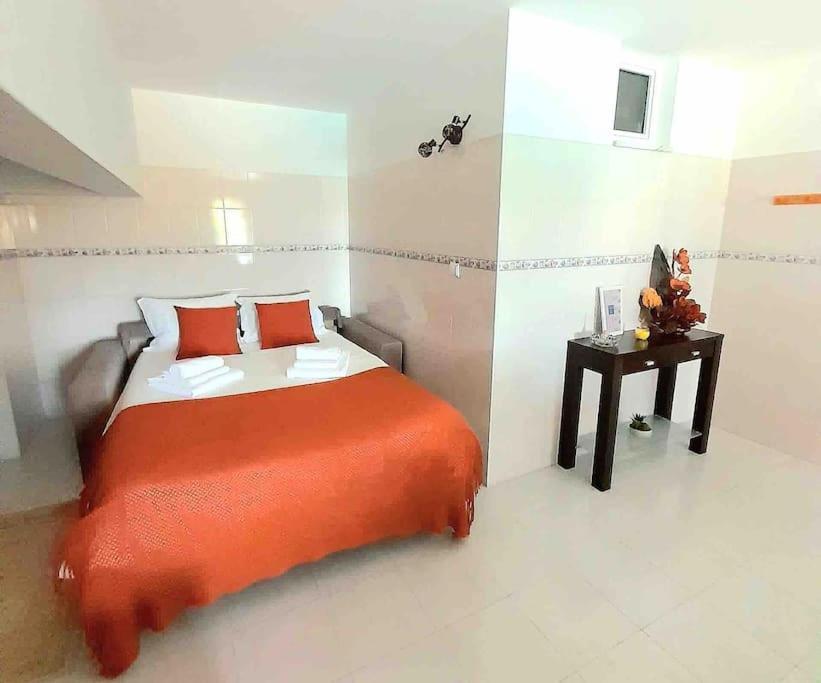 Paradise House - Apartment In Villa With Private Pool And Private Garden Aldeia do Mato  Eksteriør bilde