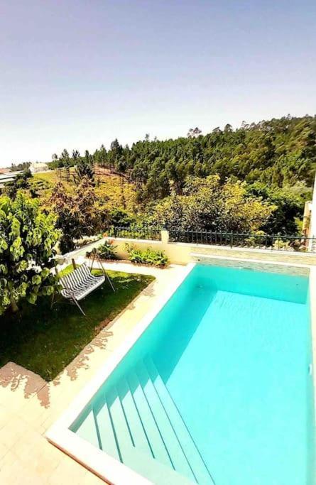 Paradise House - Apartment In Villa With Private Pool And Private Garden Aldeia do Mato  Eksteriør bilde
