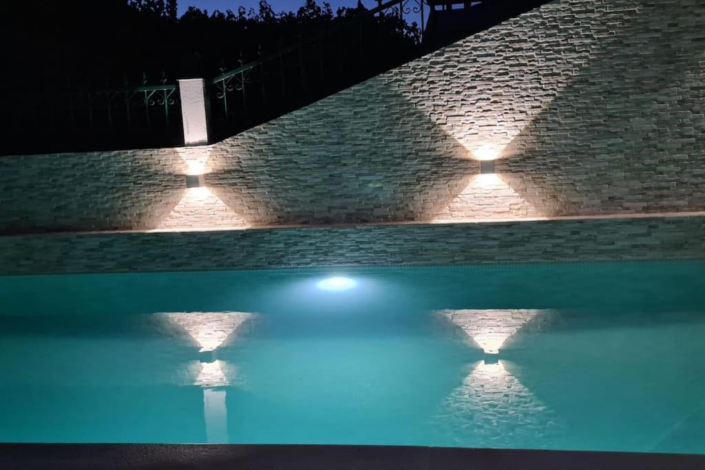 Paradise House - Apartment In Villa With Private Pool And Private Garden Aldeia do Mato  Eksteriør bilde