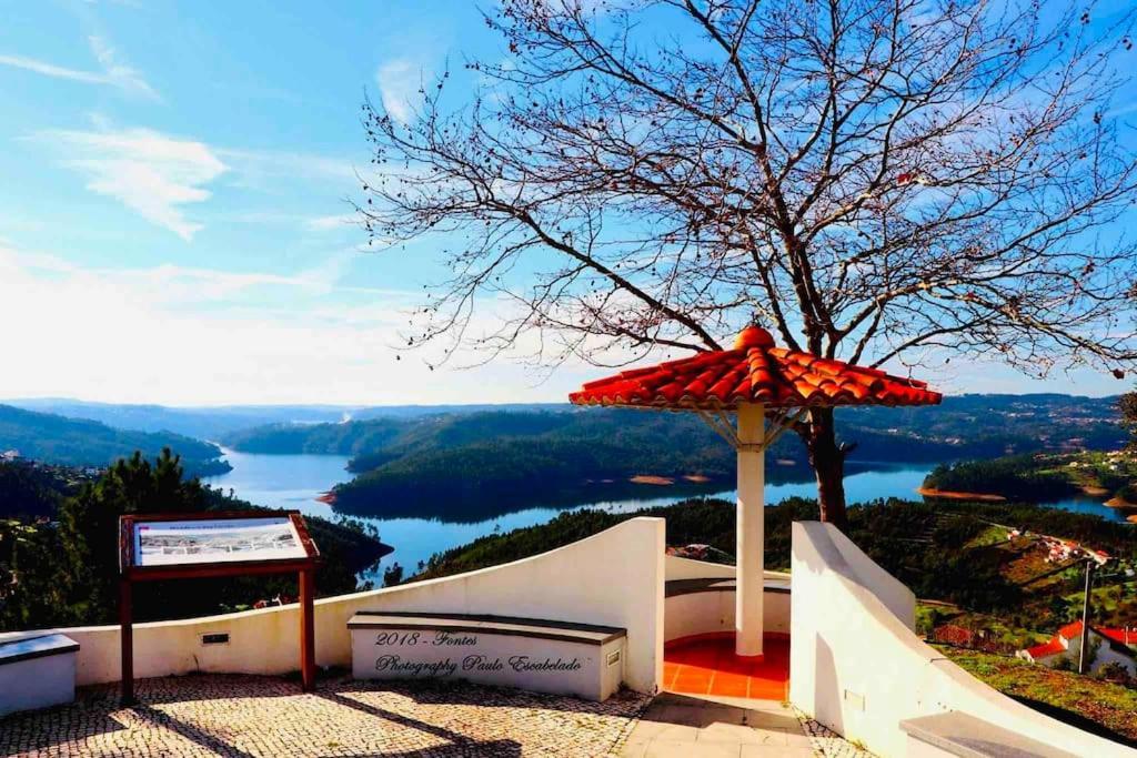 Paradise House - Apartment In Villa With Private Pool And Private Garden Aldeia do Mato  Eksteriør bilde