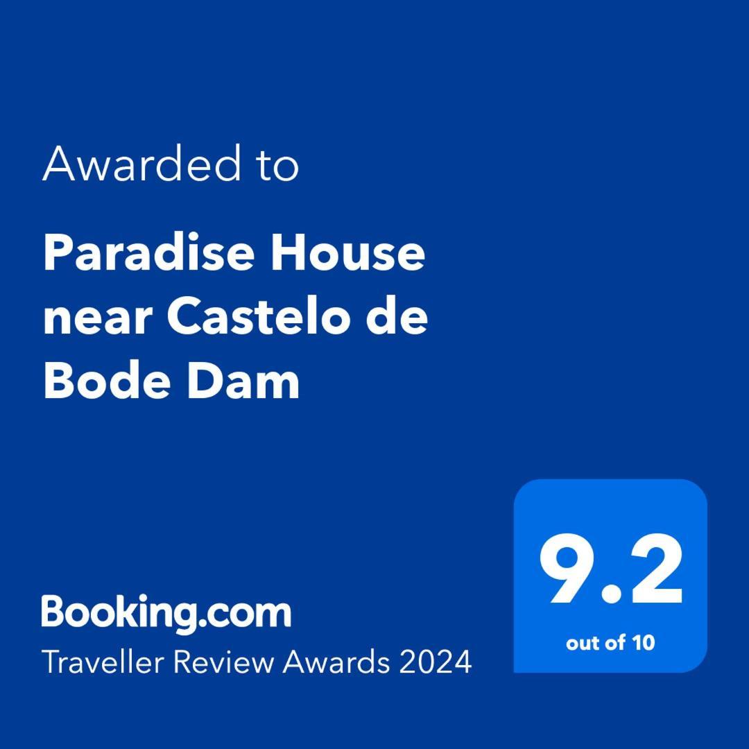 Paradise House - Apartment In Villa With Private Pool And Private Garden Aldeia do Mato  Eksteriør bilde